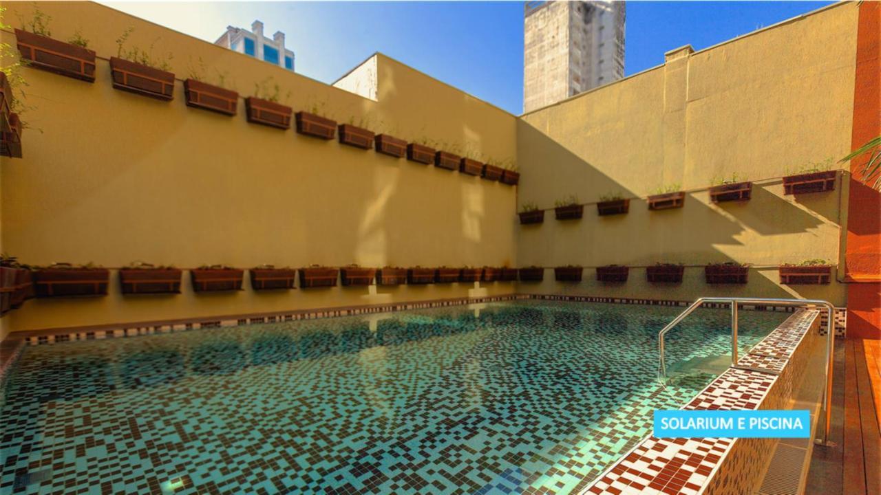 Vila Gale Paulista Sao Paulo Dış mekan fotoğraf