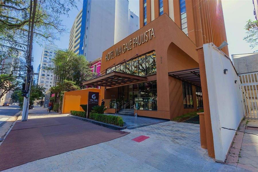 Vila Gale Paulista Sao Paulo Dış mekan fotoğraf