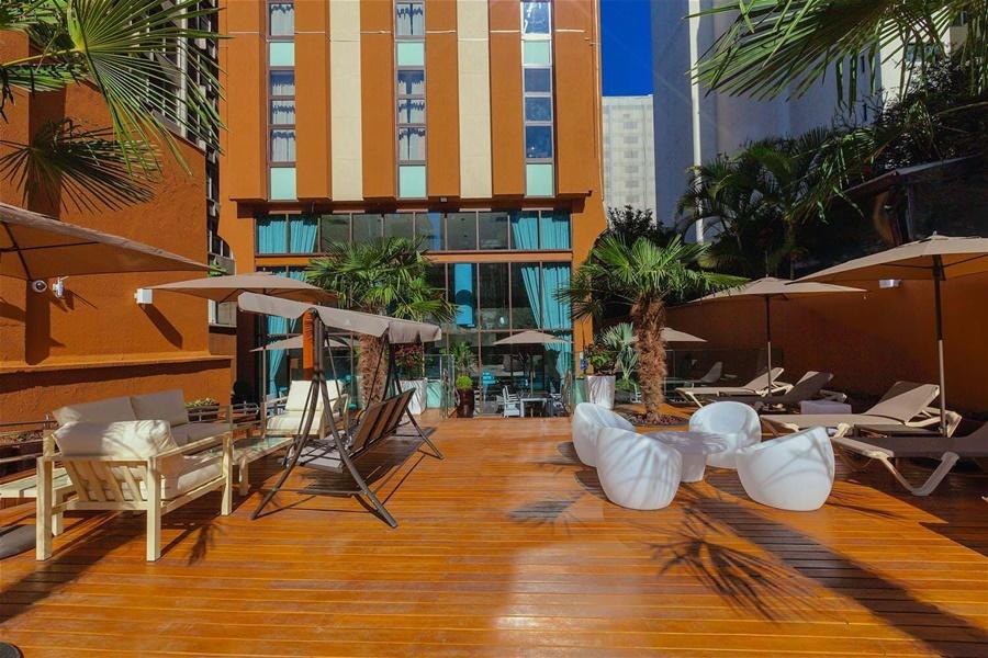 Vila Gale Paulista Sao Paulo Dış mekan fotoğraf