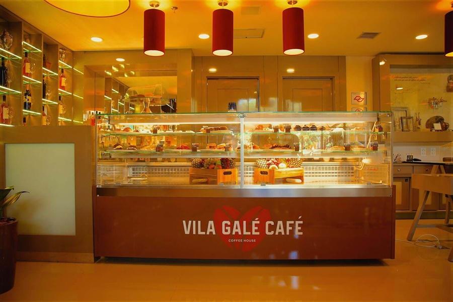 Vila Gale Paulista Sao Paulo Dış mekan fotoğraf