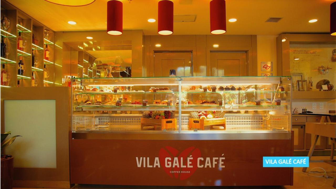 Vila Gale Paulista Sao Paulo Dış mekan fotoğraf